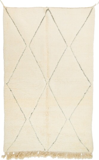 Kelim teppe Marokkansk Beni Ourain 165 x 245 cm Størrelse: 165 x 245 cm Kelim teppe Marokkansk Beni Ourain 165 x 245 cm Størrelse: 165 x 245 cm