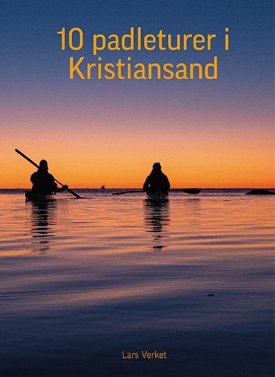 10 padleturer i Kristiansand + kart 10 padleturer i Kristiansand + kart