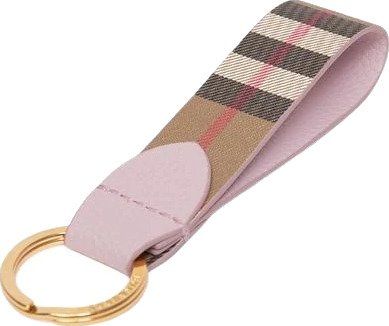 Burberry Dame Accessories Rosa ONE SIZE,