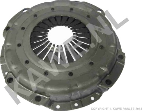 Trykkplate, clutch KAWE 6111
