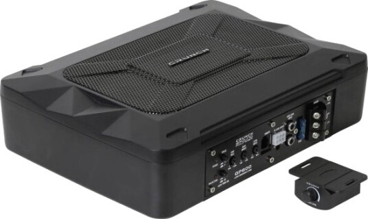 Crunch Gp600 Auto-Aktiv Subwoofer 200 W Crunch Gp600 Auto-Aktiv Subwoofer 200 W