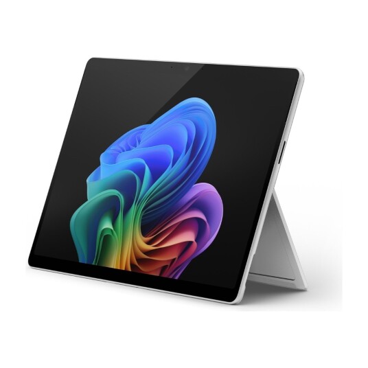 Microsoft Surface Pro 11 Copilot+ Nettbrett 13" OLED 512GB 16GB Intel Core Ultra 7 Win 11 Pro Microsoft Surface Pro 11 Copilot+ Nettbrett 13" OLED 512GB 16GB Intel Core Ultra 7 Win 11 Pro