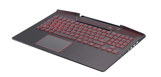 Lenovo Upper Case L 80VR W/KB RGB UK IDEAPAD