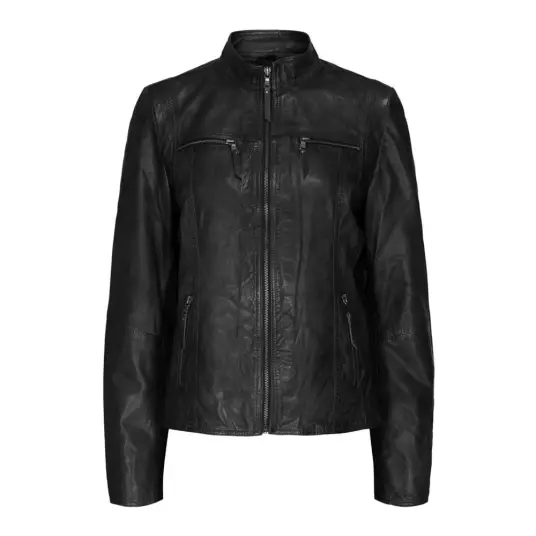 Notyz Dame Jakker Svart 2XL, Notyz Dame Jakker Svart 2XL,