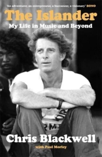 The Islander Av Chris Blackwell