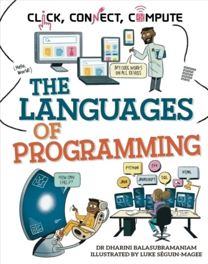 Click Connect Compute: The Languages of Programming
