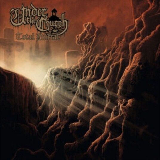 Under The Church Total Burial Uk Vinyl