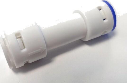 Tilbakeslagsventil 9,5mm (3/8") Hurtigkobling