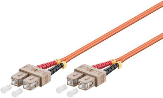 MicroConnect nettverkskabel 2 m oransje MicroConnect nettverkskabel 2 m oransje