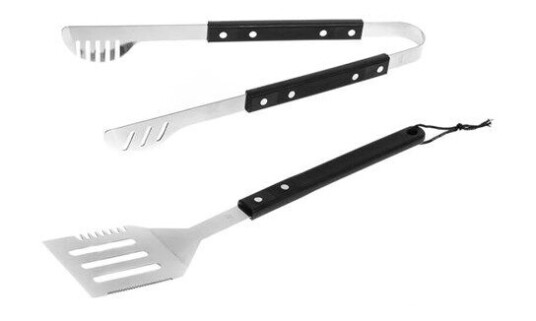 MUSTANG Grill Tool Set 2 Pcs MUSTANG Grill Tool Set 2 Pcs