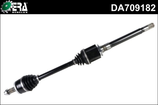 ERA Benelux DA709182 Drivaksel