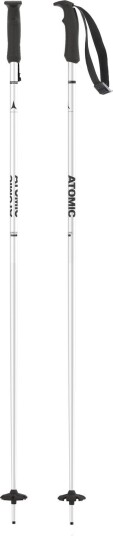 Atomic AMT Silver, White, 110