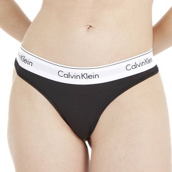 Calvin Klein Truser Modern Cotton Brazilian Briefs Svart X-Small Dame Calvin Klein Truser Modern Cotton Brazilian Briefs Svart X-Small Dame