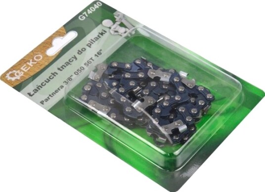 Geko Łańcuch 3/8"050 56T Do Partnera 16" 100 Geko Łańcuch 3/8"050 56T Do Partnera 16" 100