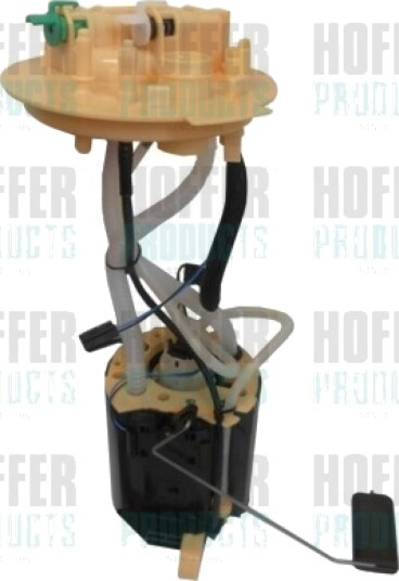 Drivstoffpumpe HOFFER 7507542 Drivstoffpumpe HOFFER 7507542