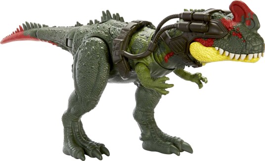 Mattel Jurassic World Sinotyrannus Dinosaurfigur 4+ År