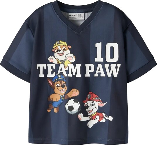 Name It Nmmjakari Paw Nreg Poly Top Cplg Navy 86 Name It Nmmjakari Paw Nreg Poly Top Cplg Navy 86