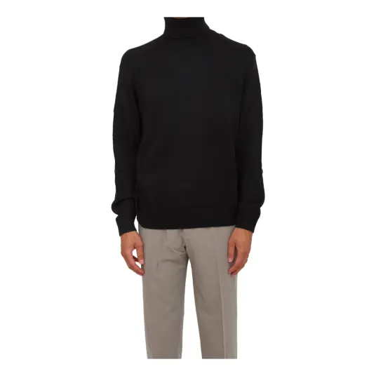 Armani Exchange Herre Strikkevarer Svart S,