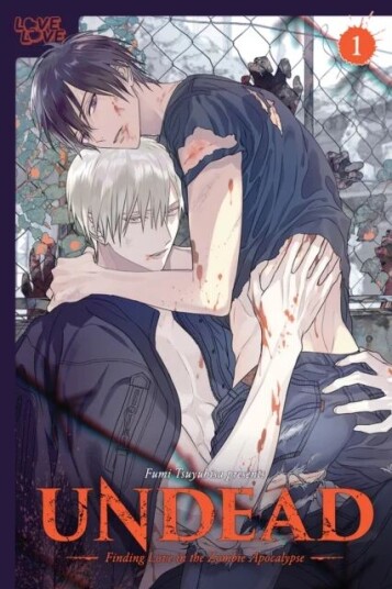 Undead: Finding Love In The Zombie Apocalypse, Volume 1 Av Fumi Tsuyuhisa Undead: Finding Love In The Zombie Apocalypse, Volume 1 Av Fumi Tsuyuhisa