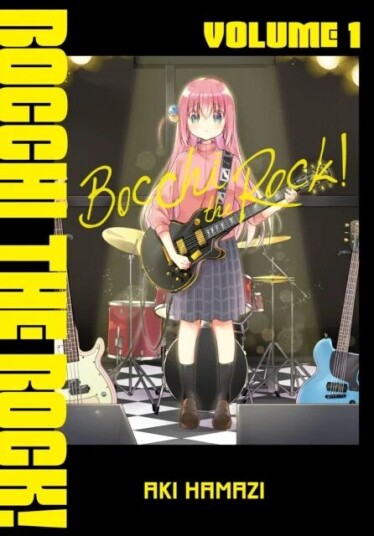 Bocchi The Rock!, Vol. 1 Av Aki Hamazi