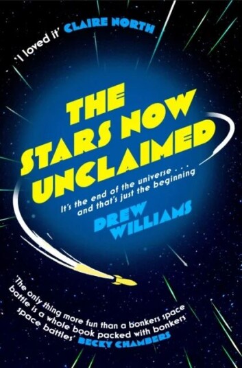 The Stars Now Unclaimed Av Drew Williams