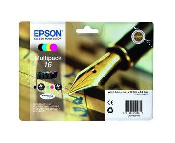 Epson Pen crossword Ink16 Multipack