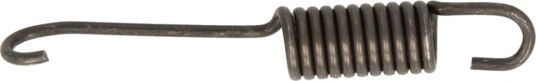 RMS 12 189 0010 Bremsespak, fothvileanlegg