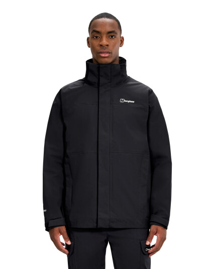 Berghaus Bg Hillwalker 2.0 Ia Jkt Am - Black - M