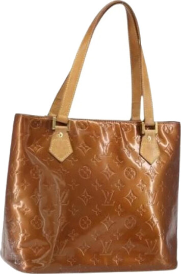 Louis Vuitton Vintage Dame Brun Louis Vuitton Vintage Dame Brun