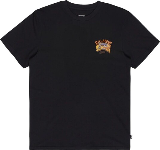 Billabong Straya Ss Black S Billabong Straya Ss Black S