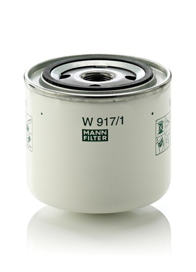 Oljefilter MANN FILTER W 917/1 Oljefilter MANN FILTER W 917/1