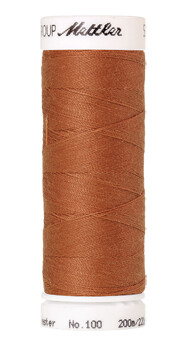 Mettler, Seralon 200m Farge nr 1053 Squirrel