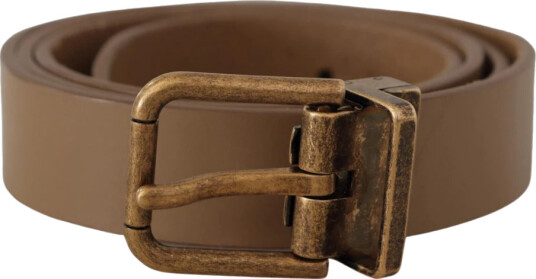 Dolce & Gabbana Herre Accessories Brun ONE SIZE, Dolce & Gabbana Herre Accessories Brun ONE SIZE,