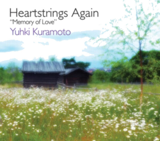 Yuhki Kuramoto  Heartstrings Again  CD