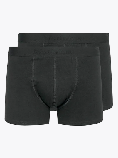 Matinique Grant 2-Pack Trunks Sort XXL
