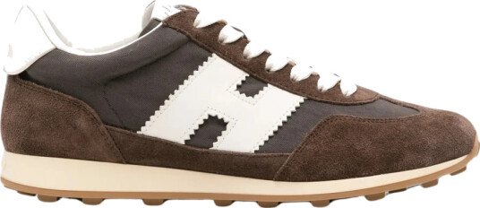 Hogan Dame Sko Brun 38 EU,