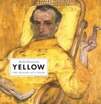 Yellow Av Michel Pastoureau