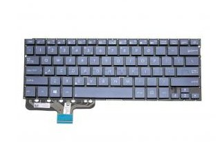 Asus - Tastatur - Us International - Blå Asus - Tastatur - Us International - Blå