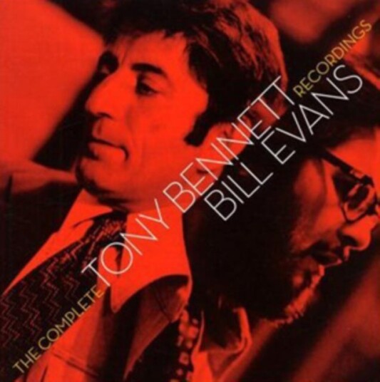 Tony Bennett & Bill Evans The Complete Sessions CD Tony Bennett & Bill Evans The Complete Sessions CD