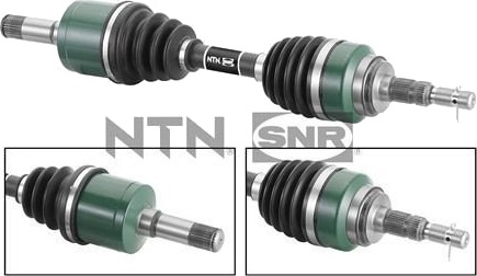 SNR DK53.013 Drivaksel