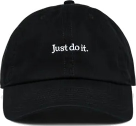 Nike U Nk Club Cap U Cb Jdi L Capser Svart Nike U Nk Club Cap U Cb Jdi L Capser Svart