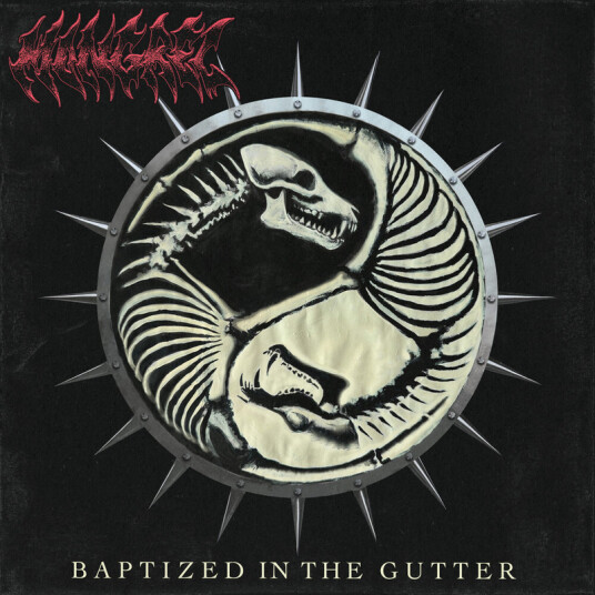 Mongrel Baptized In The Gutter CD