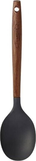 Scanpan serveringsskje 31 cm Karbonisert ask