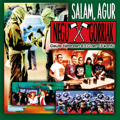 Salam Agur