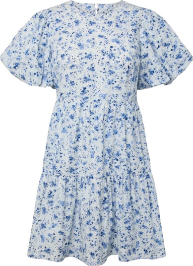 Y.a.s Dame Kjoler Blå XS,