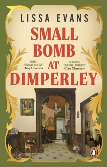 Small Bomb At Dimperley Small Bomb At Dimperley