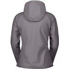 Scott Hoody W's Defined Warm Evening Grey Scott Hoody W's Defined Warm Evening Grey
