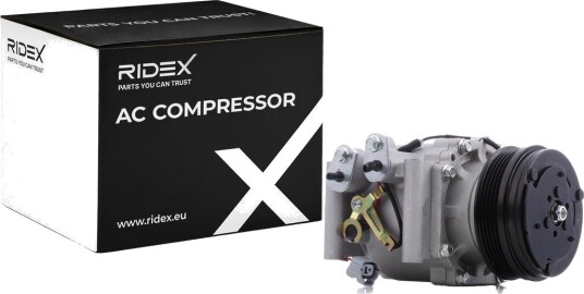 AC kompressor RIDEX 447K0211 AC kompressor RIDEX 447K0211