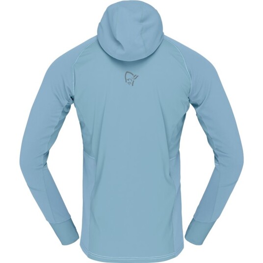 Norrøna Senja Warm1 Hood M's Trooper