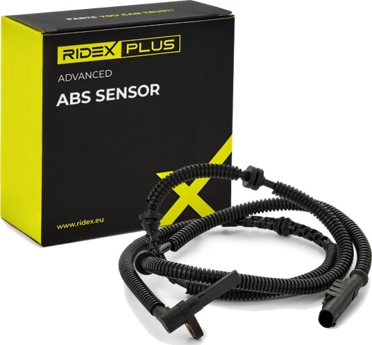 RIDEX PLUS 412W0110P Sensor ABS
